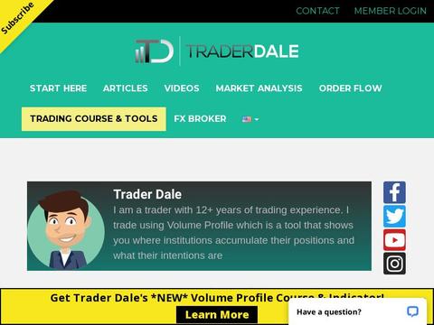 Trader-Dale.Com Coupons and Promo Code