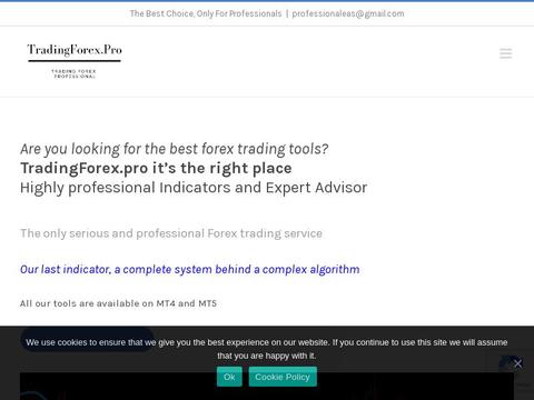 Tradingforex.Pro Coupons and Promo Code