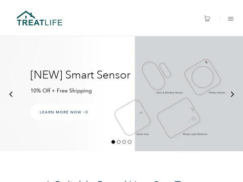 Treatlife LLC Coupons and Promo Code