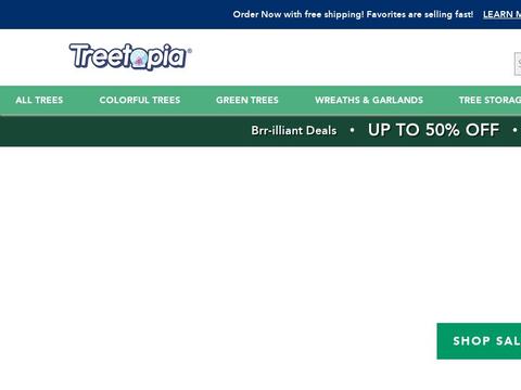 Treetopia Coupons and Promo Code