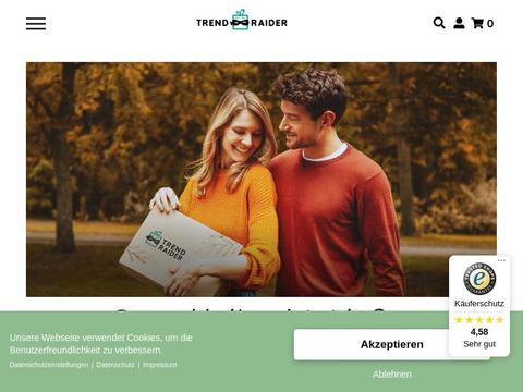 TrendRaider DE Coupons and Promo Code