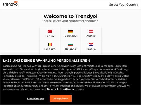 Trendyol DE Coupons and Promo Code