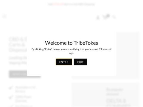 TribeTokes LLC Coupons and Promo Code