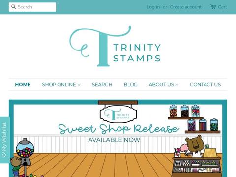 Trinity Stamps LLC Coupons and Promo Code