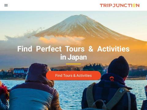 TripJunction Global Ltd Coupons and Promo Code