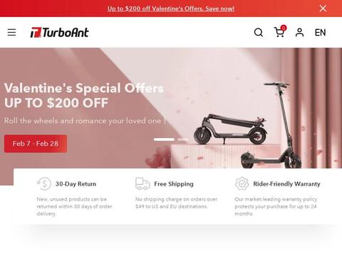 Turboant Coupons and Promo Code