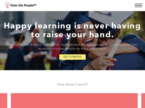 Tutor the People Coupons and Promo Code