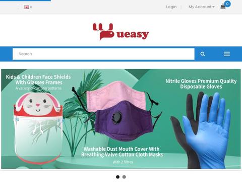 Ueasy.ca Coupons and Promo Code