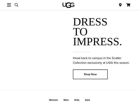 UGG Coupons and Promo Code