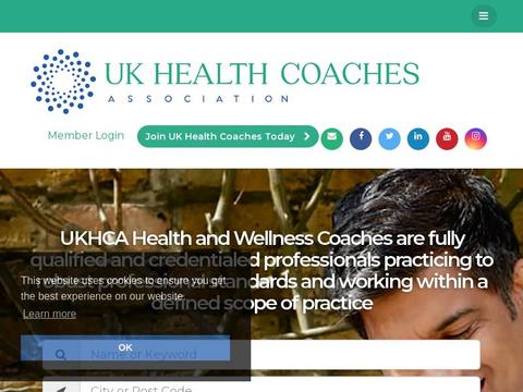 UK Health Coaches Association Coupons and Promo Code