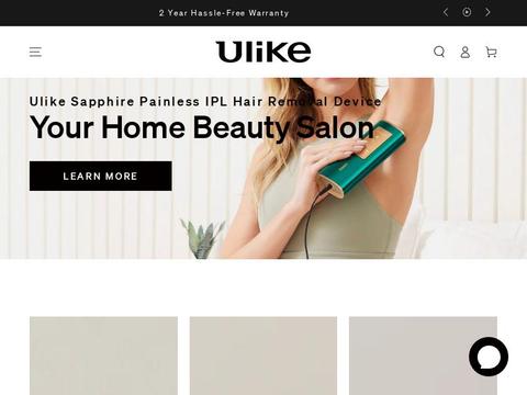 Ulike Coupons and Promo Code