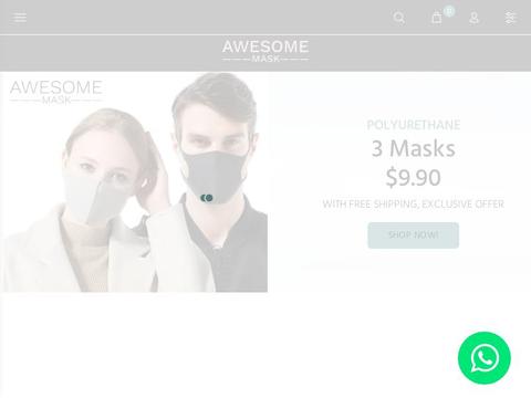 Uniqmasks.com Coupons and Promo Code