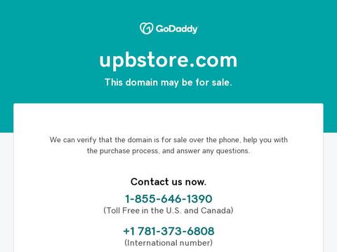 UPB Store Coupons and Promo Code