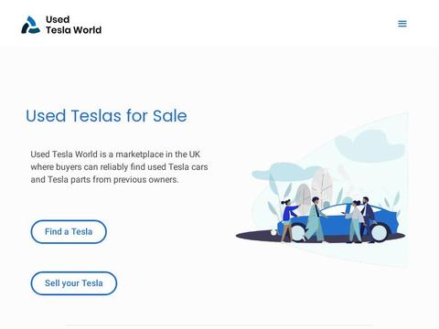 Used Tesla World UK Coupons and Promo Code