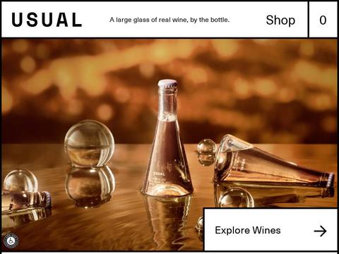 Usual Wines Coupons and Promo Code