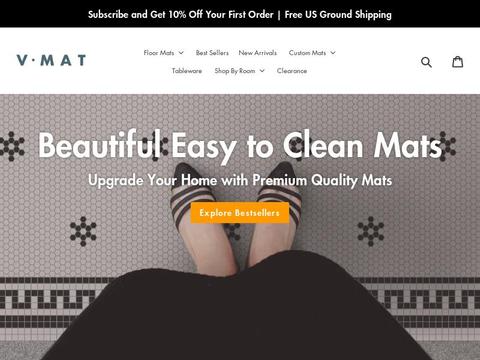 V-MAT Coupons and Promo Code