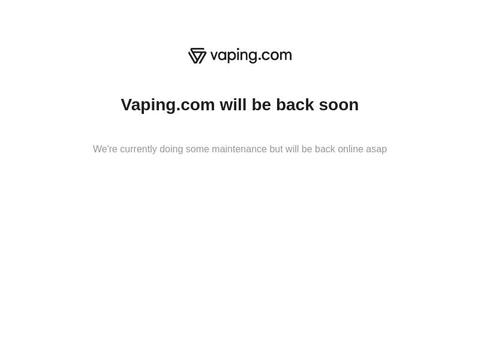 vaping.com Coupons and Promo Code