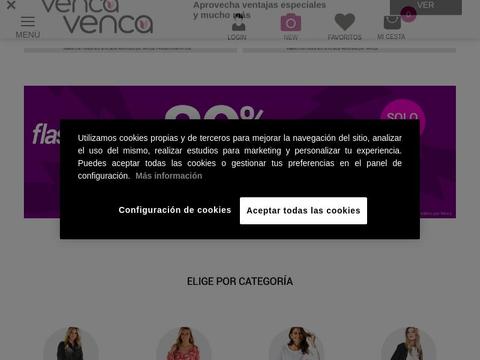 Venca Coupons and Promo Code