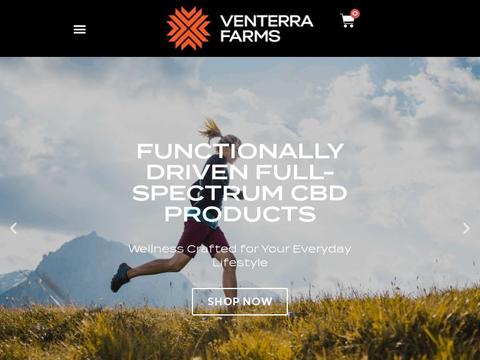 Venterra Farms Coupons and Promo Code