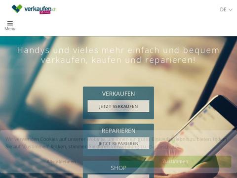 verkaufen.ch Coupons and Promo Code