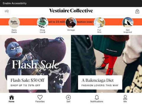 Vestiaire Collective Coupons and Promo Code