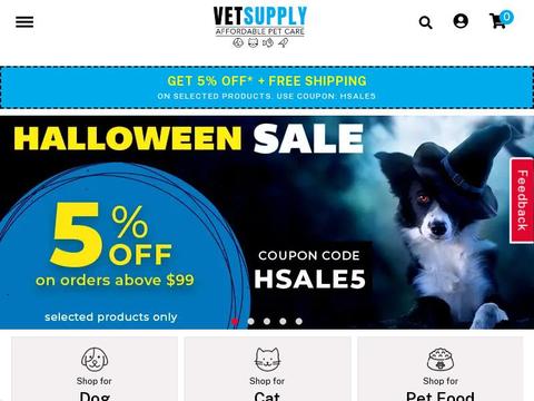 VetSupply.com.au Coupons and Promo Code