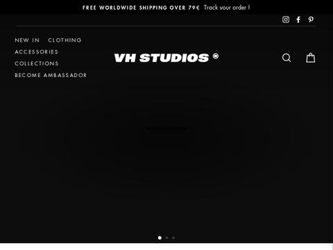 VH STUDIOS Coupons and Promo Code