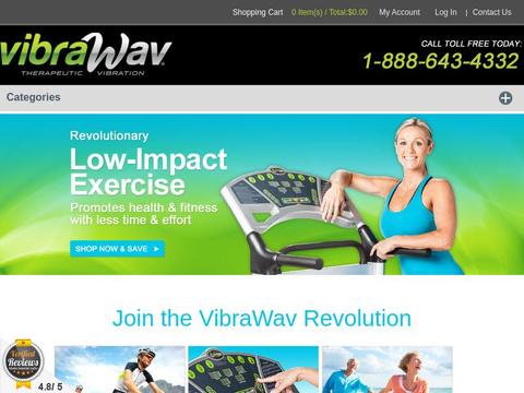 Vibrawav Coupons and Promo Code