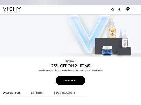 Vichy USA- ACD Coupons and Promo Code