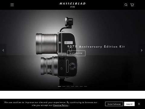 Victor Hasselblad AB Coupons and Promo Code