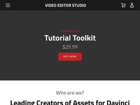 Video Editor Studio Coupons and Promo Code