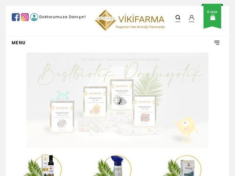 Vikifarma.com Coupons and Promo Code