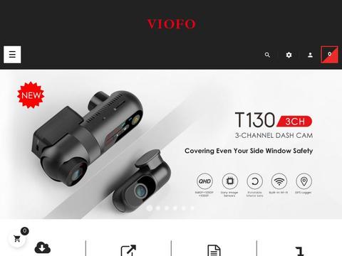 VIOFO Ltd Coupons and Promo Code