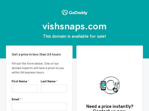 Vishsnaps.com Coupons and Promo Code