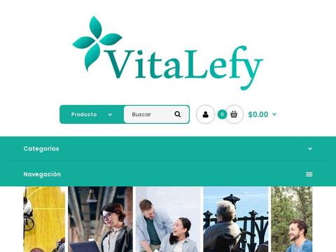 Vitalefy.com Coupons and Promo Code