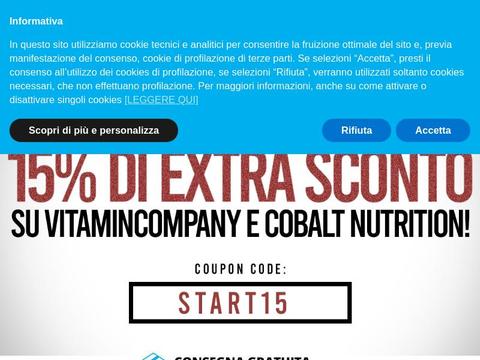 Vitamin Center IT Coupons and Promo Code