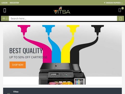 Vitsa.co.in Coupons and Promo Code