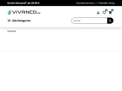 Vivanco DE Coupons and Promo Code