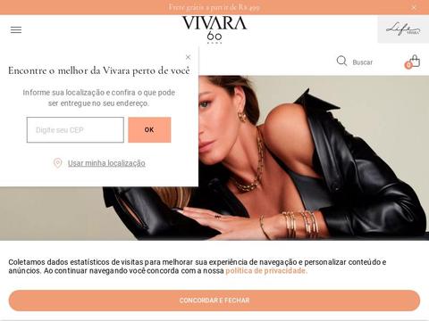 Vivara BR Coupons and Promo Code