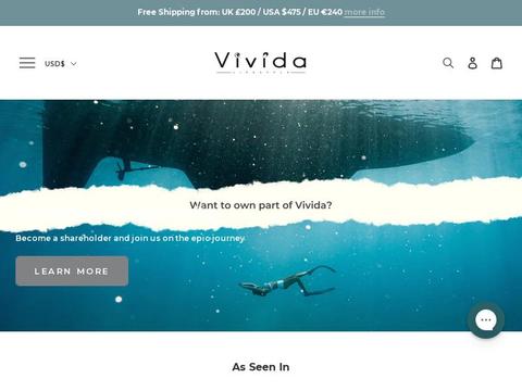 Vivida Lifestyle Coupons and Promo Code