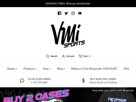 Vmi Sports Coupons and Promo Code