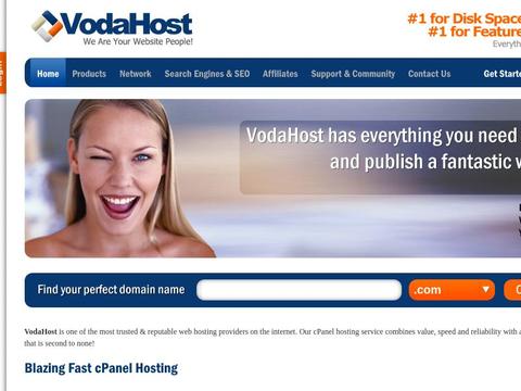 Vodahost Coupons and Promo Code