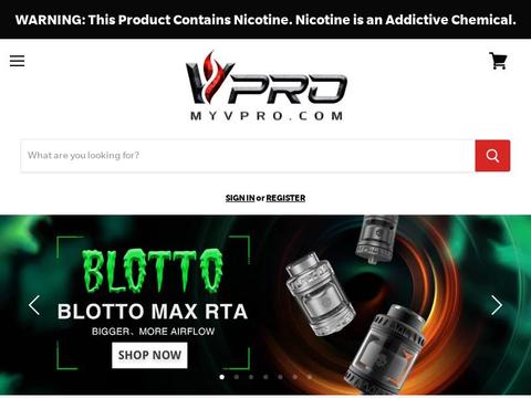 VPRO TECH LLC. Coupons and Promo Code