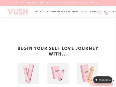 VUSH Coupons and Promo Code