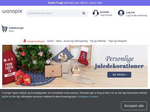 Wanapix DK Coupons and Promo Code