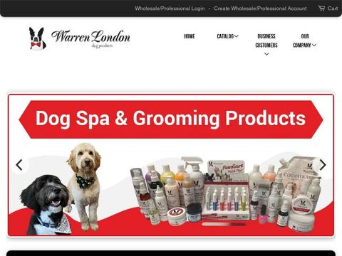 Warren London Coupons and Promo Code