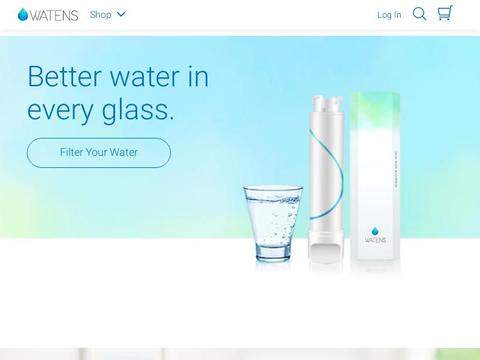 Watens Filter Coupons and Promo Code