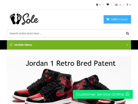 Wedosole.Cn Coupons and Promo Code