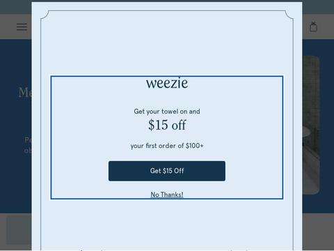 Weezie, LLC Coupons and Promo Code