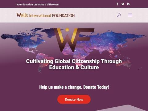 Wells International Foundation Coupons and Promo Code